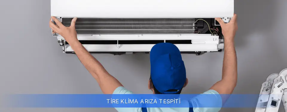 Tire İlçemi Klima Arıza Tespiti